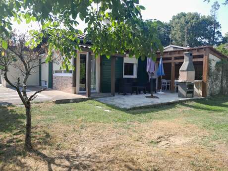 Chalet Le Lotus