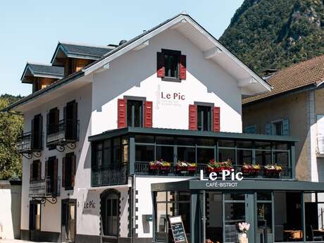 Le Bistrot du Pic