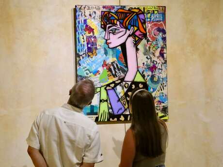 Exposition Nathy et Jan Lo