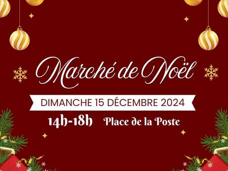 Marché de Noël de Meyreuil