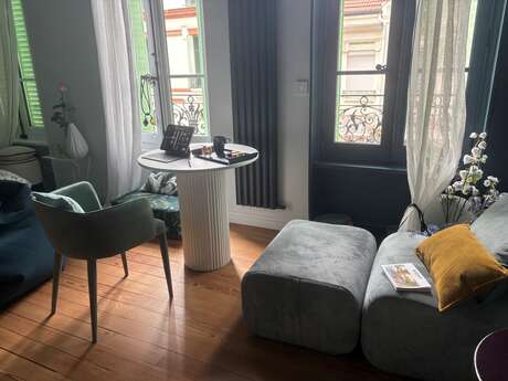 Villa Jacky - Appartement Naïade