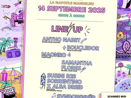 La Baronne Festival
