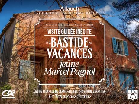 Visite guidée de "La Propriété Luc"