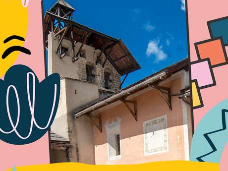 Bien'venus chez nous ! Pot d'accueil