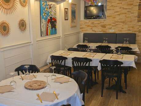 Le Petit Pont de Bois