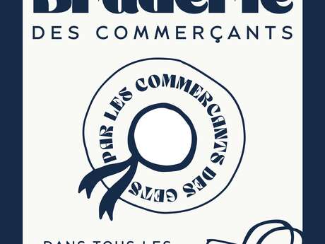 Braderie des Commerçants d'été