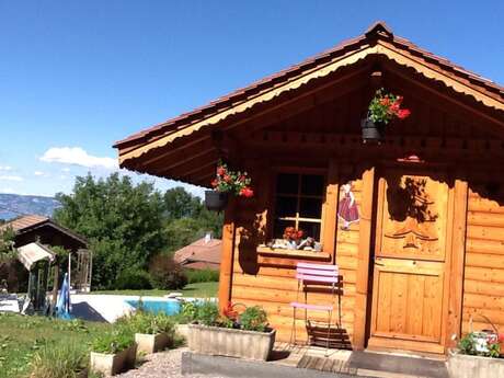 Chalet F2 de 31 m2