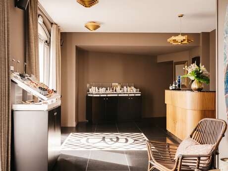 SPA Sisley Hôtel Les Roches Blanches*****