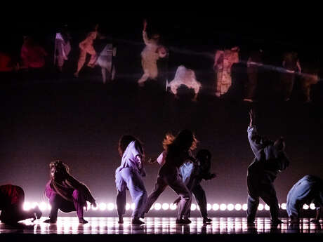 Danse : Fôlego • Boca abissal