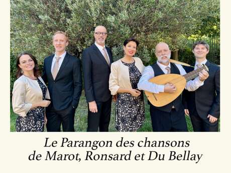 Concert Eglise Anglicane
