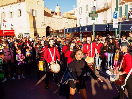 Halloween-Parade 2025