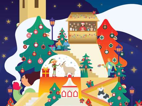 Exposition - les Lutins farceurs