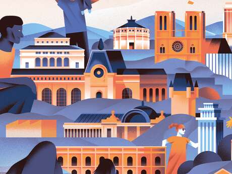 Journées du Patrimoine : Le Tribunal d'Aurillac