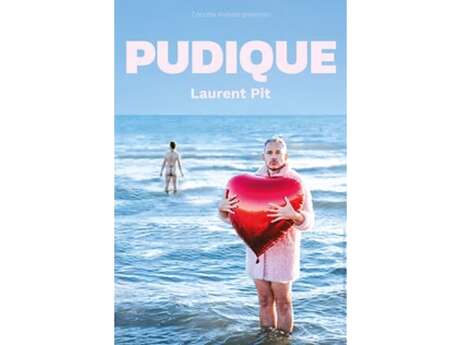 Spectacle humoristique "Pudique"