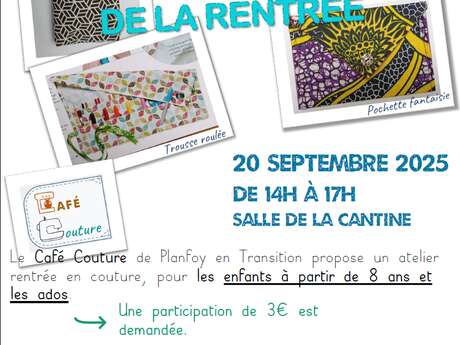 Atelier Café-couture