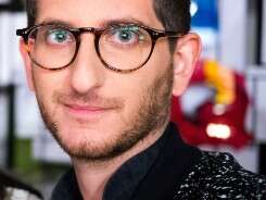 Conférence Aliocha Imhoff