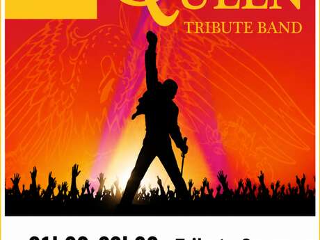 Concert de l'été - Tribute Queen (Vipers Queen)