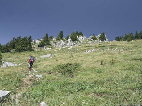 Le Col de Vernaz