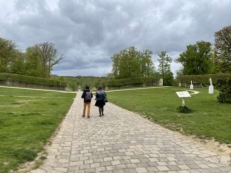 Geocaching® "Le Trésor du Roi-Soleil"