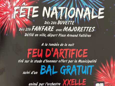 Fête Nationale