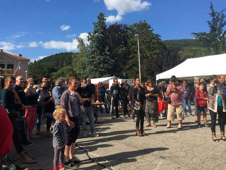 Brocante Musicale et BD - Label des Chants