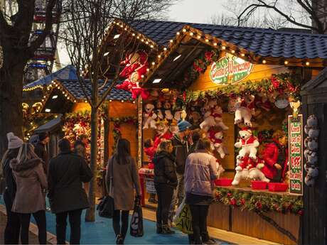 Marché de Noël