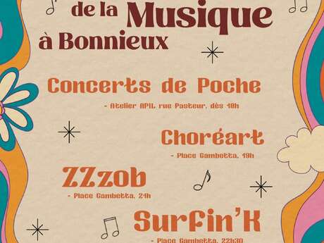 Fête de la Musique