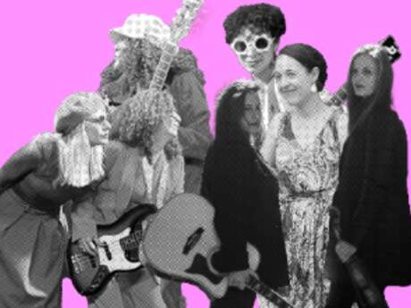 100% féminin - Aurore Illien, Wild Roses et French Kiss