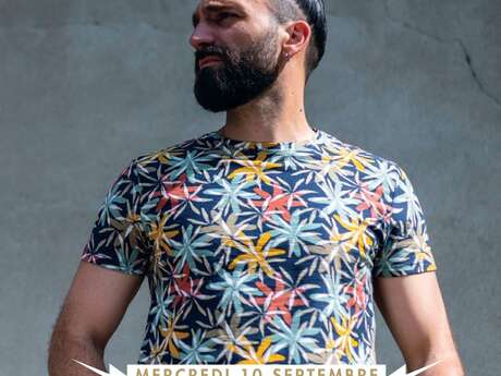Concert : Mathieu Gattuso