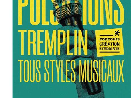 Tremplin musical Pulsations