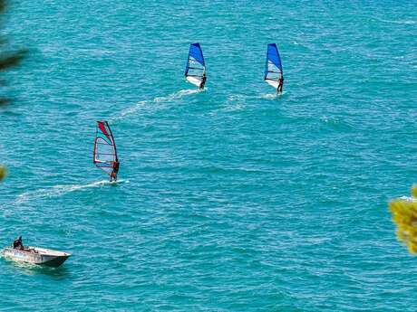 UCPA - Multiactivités nautiques