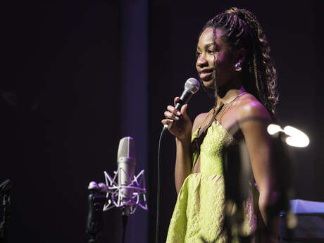 Concert : Lucy-Anne Daniels et Giacomo Smith