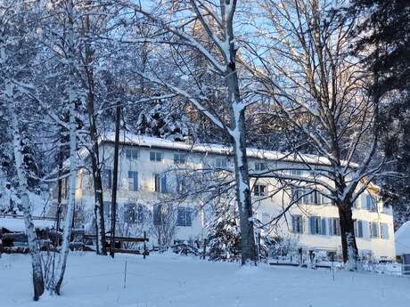 Gîte T5 de Champflorin