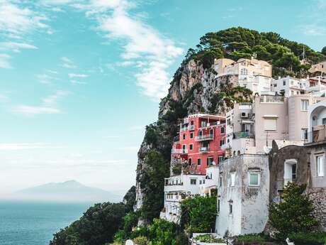 Conférence - Capri et son histoire