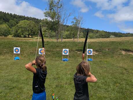 Initiation au Tir à l'arc