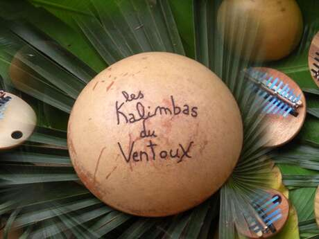 Les Kalimbas du Ventoux