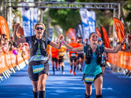 Marathon des Alpes-Maritimes Nice-Cannes