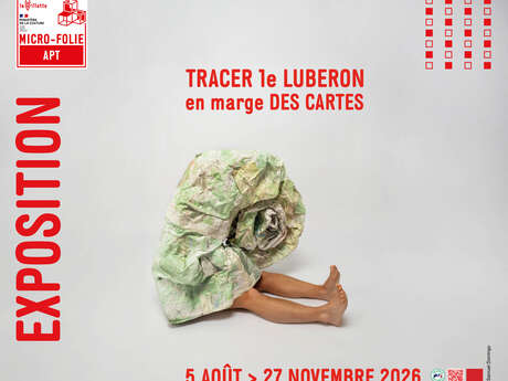 Tracer le Luberon en marge des cartes