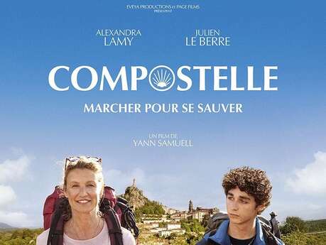 Cinéma - Compostelle