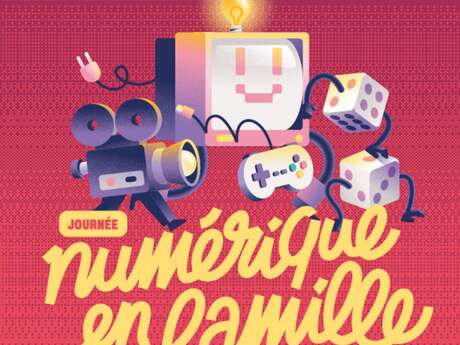 Journée numérique en famile