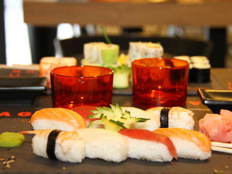 Saga Sushi