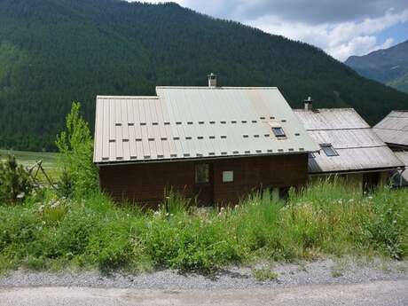 Chalet individuel 8 personnes