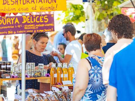 Marché du Fossat