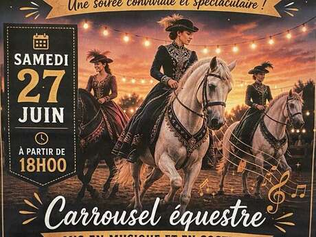 Fête du centre équestre