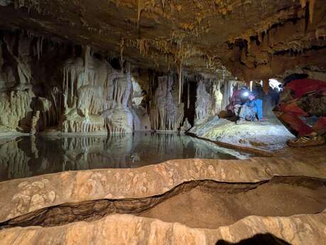 Traversée de la Dent de Crolles avec Cordi'ca