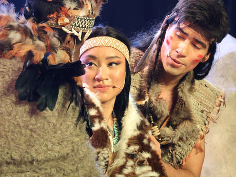 Pocahontas - The Musical