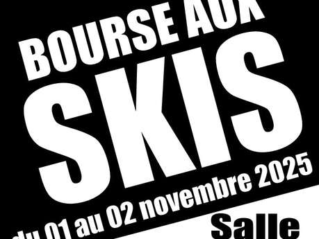 Bourse aux skis Bourse aux skis