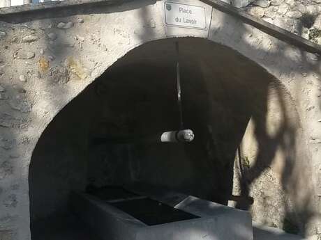 Lavoir de la rue du Bac