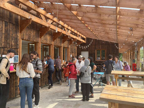 Événement - Les 48 heures de l'agriculture urbaine