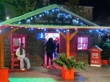 Maison du Père Noël